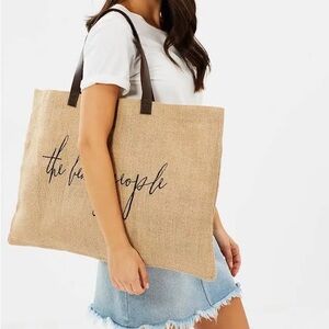 The Beach PeopleBag